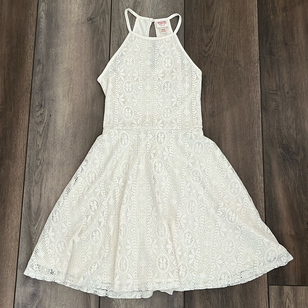 Cute Cream Dress